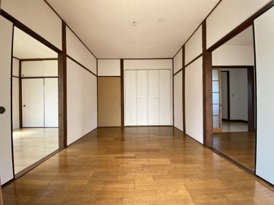 【内装】 | さくら戸建 | 洋室6帖