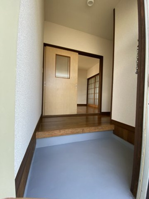 【玄関】 | さくら戸建