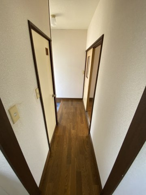 【内装】 | さくら戸建 | 廊下