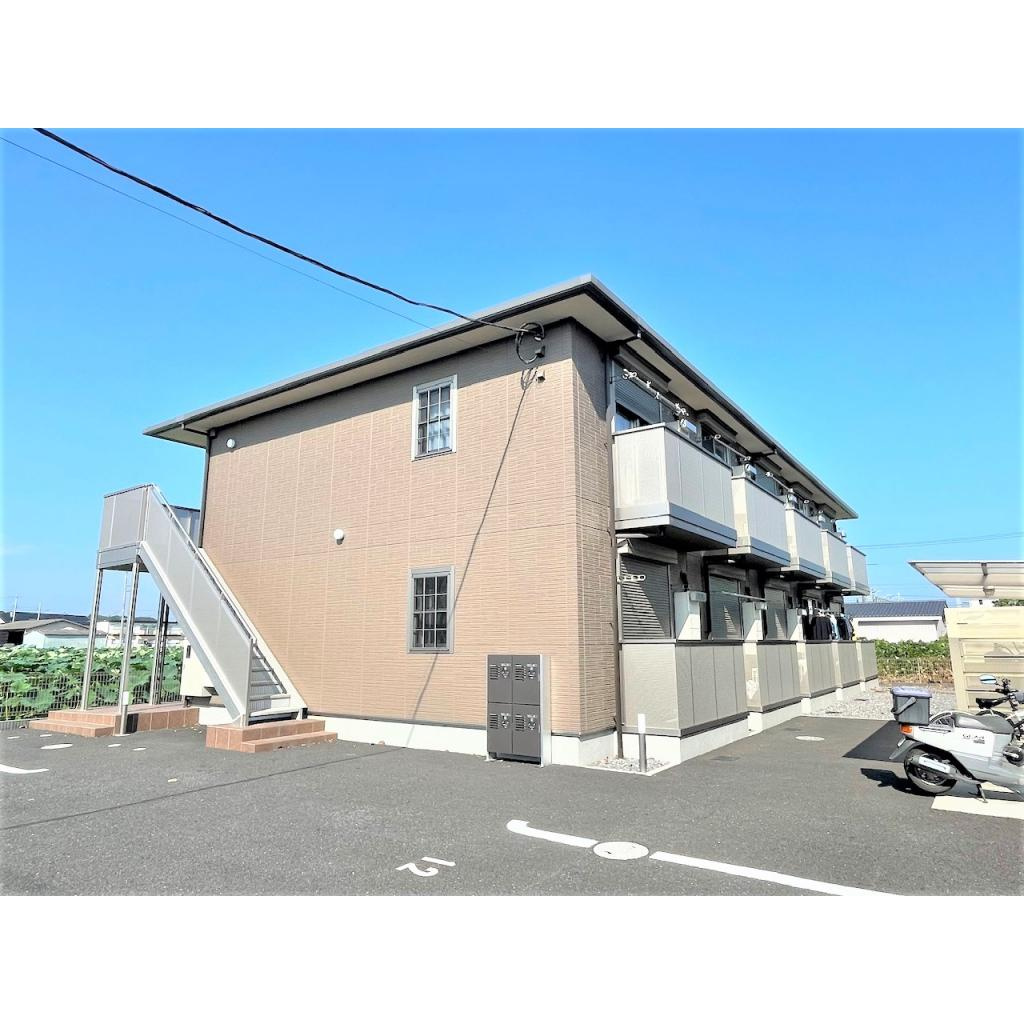 リコルドの外観