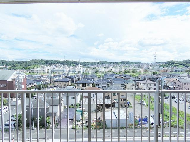 プレシス豊田の展望
