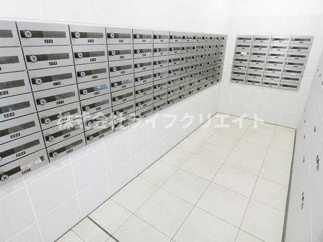 プレシス豊田のその他共用部分