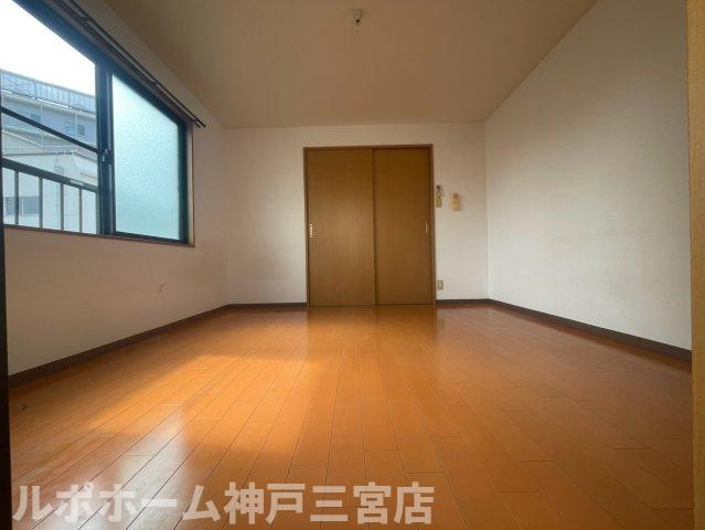 サントル花隈の内装