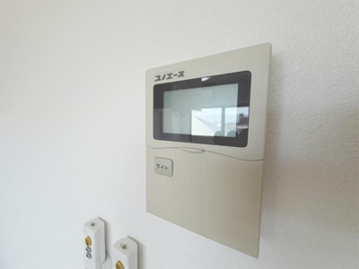 【セキュリティ】 | 湊マンション