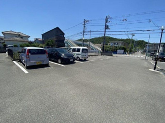 【駐車場】 | 湊マンション