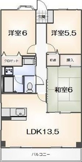 【間取り】 | 湊マンション