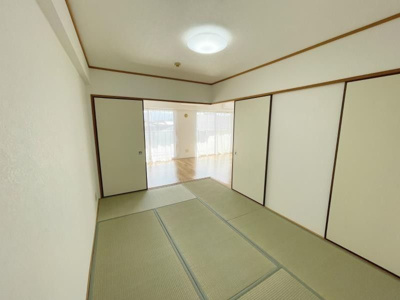 【寝室】 | 湊マンション