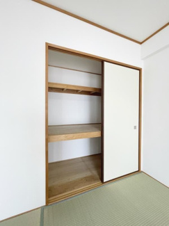 【収納】 | 湊マンション