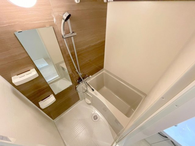 CREST TAPP新大阪の浴室