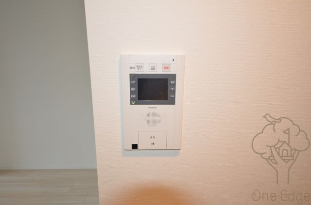 エス・キュート梅田中崎町のセキュリティ