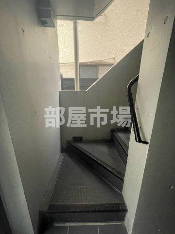 リベルテ浅草のその他共用部分|共用階段