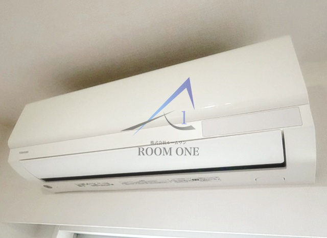 カーサ　ヴェデュータのその他|エアコンです。