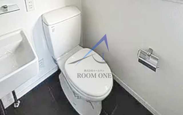 カーサ　ヴェデュータのトイレ|トイレです。