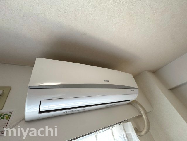 ハイム眉山の設備