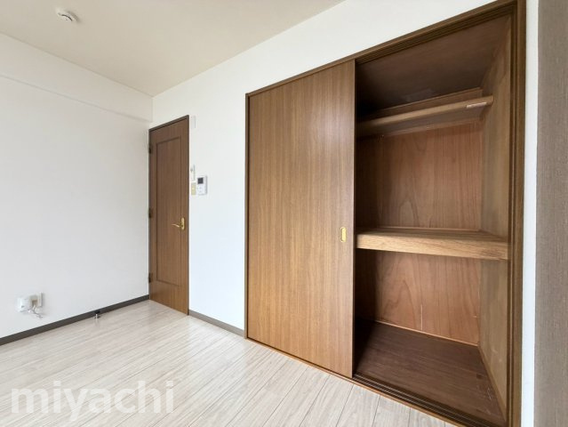 ハイム眉山の収納