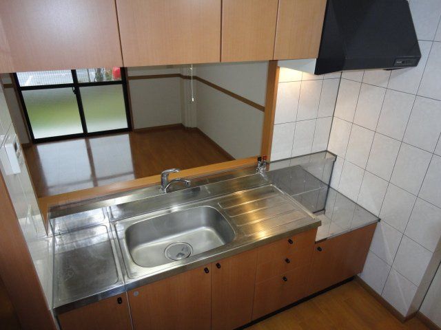 ヒルビレッジ　のキッチン|キッチン