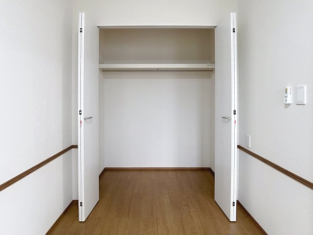 アークブリスの収納