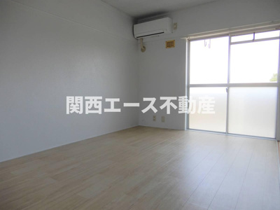 【寝室】 | ビレッジハウス柏原