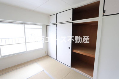 【収納】 | ビレッジハウス柏原