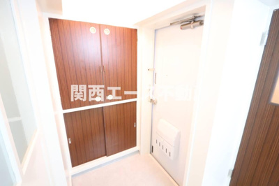 【玄関】 | ビレッジハウス柏原