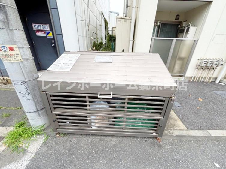 ラ・トゥール船橋　TOKYO BAYのその他共用部分