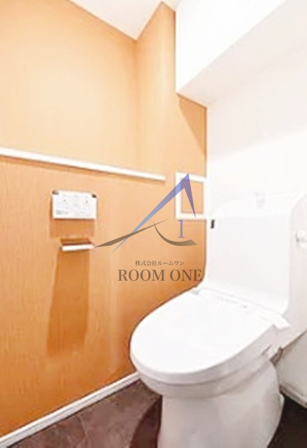 ハーモニーレジデンス東京イーストゲート のトイレ|トイレです。