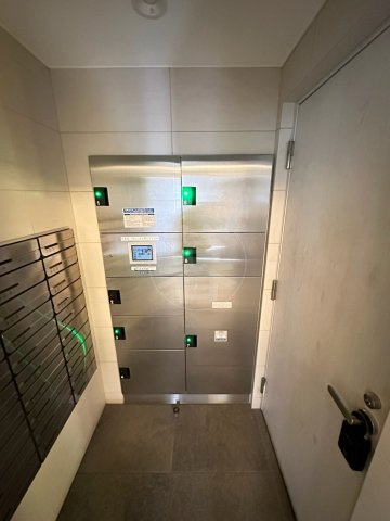 パティーナ川崎東のその他共用部分