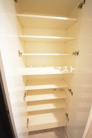 サムティ福島ＰＯＲＴＡの収納
