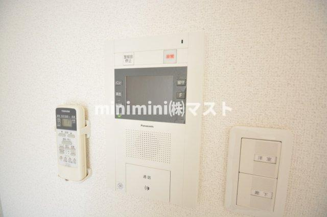 サムティ福島ＰＯＲＴＡのセキュリティ