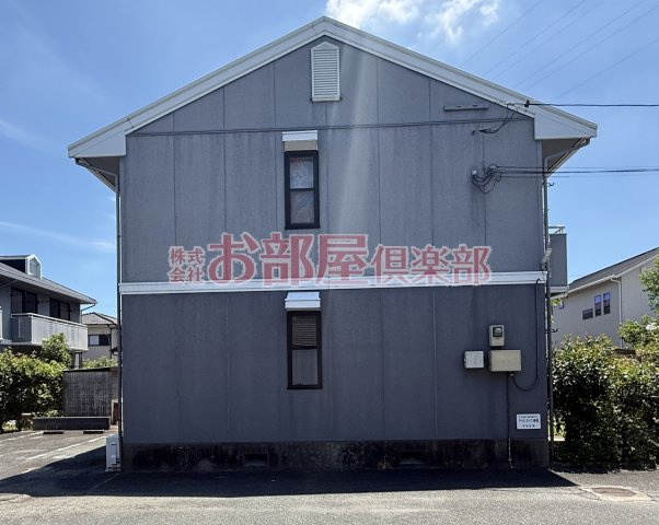 アーバンライフ津福の外観|きれいな外観です