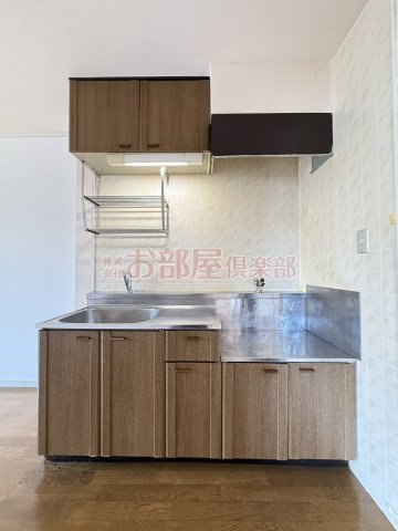 アーバンライフ津福のキッチン|使いやすいキッチンです