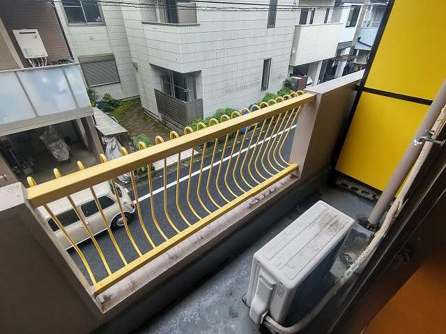 長塚マンションの展望