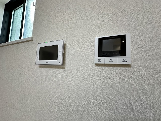 メゾンドブランのセキュリティ