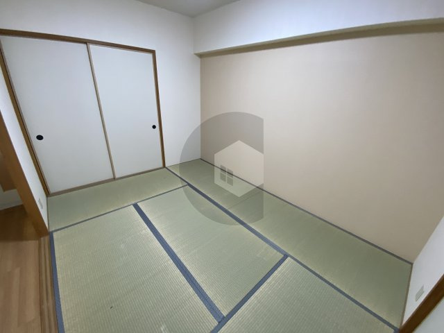 第5大原マンションの子供部屋