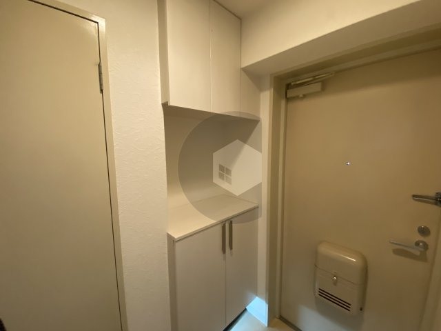 第5大原マンションの収納