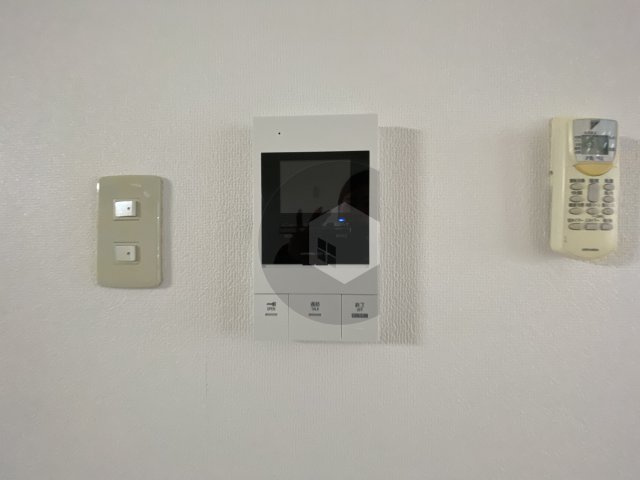 第5大原マンションのセキュリティ