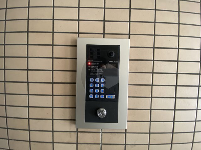 第5大原マンションのセキュリティ