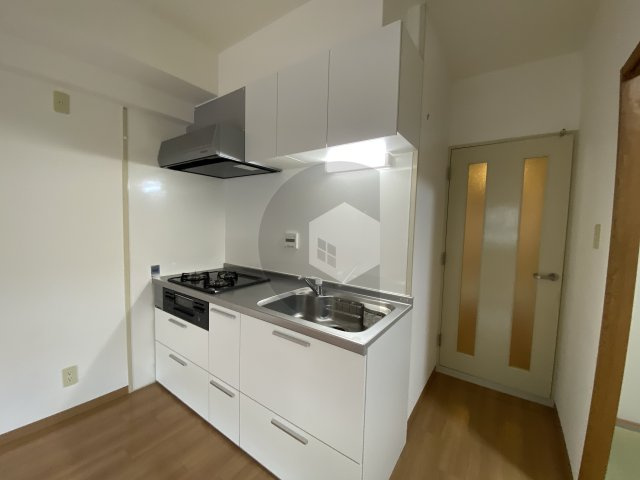 第5大原マンションのキッチン
