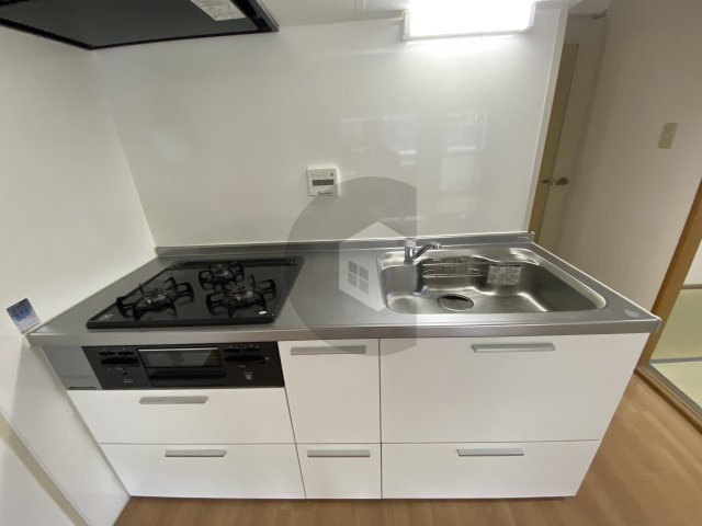 第5大原マンションのキッチン