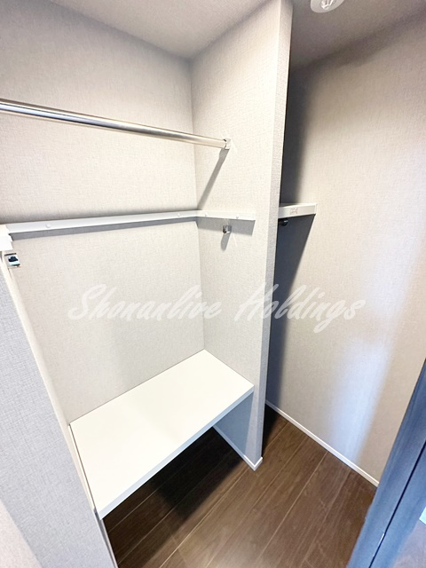 藤沢市片瀬海岸２丁目の賃貸マンションの収納