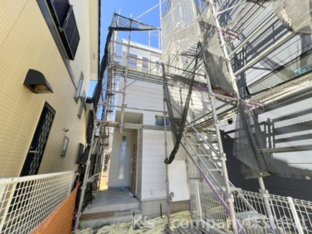 ◎茅ヶ崎市松浪1丁目　新築戸建　A棟