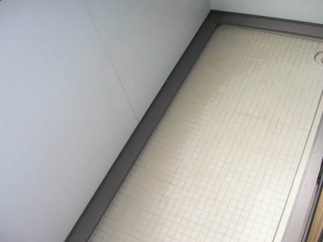 プリマベーラのバルコニー
