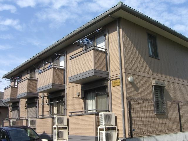 プリマベーラの外観