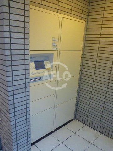 グランドゥール敷津のその他共用部分|グランドゥール敷津　宅配BOX