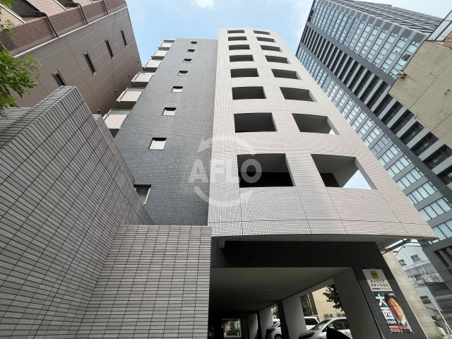 グランドゥール敷津の外観|グランドゥール敷津　外観