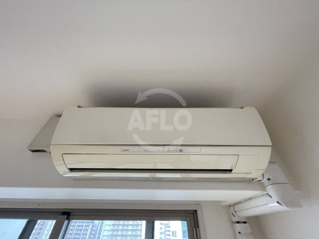ロイヤルパークスなんばの設備|ロイヤルパークスなんば　エアコン