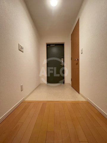 ロイヤルパークスなんばの玄関|ロイヤルパークスなんば　玄関