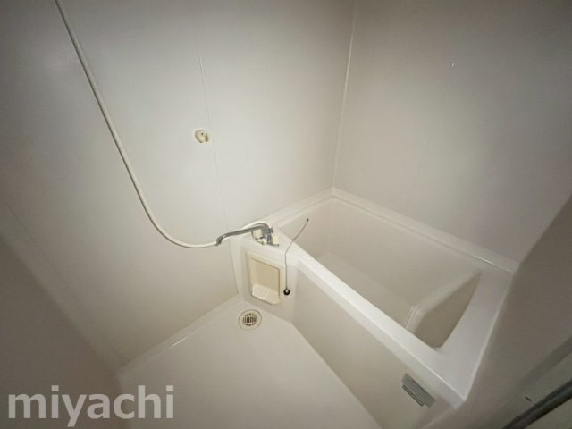 第二南昭ハイツの浴室