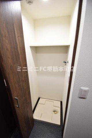 オーパスグラン谷町のその他