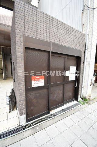 オーパスグラン谷町のその他共用部分